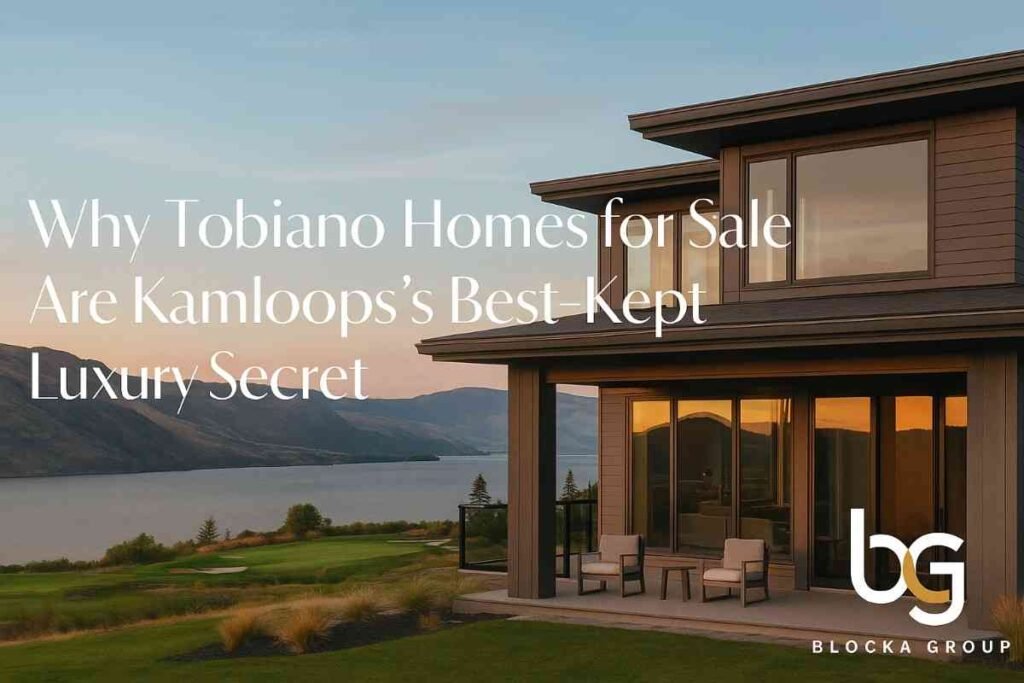 Tobiano homes for sale