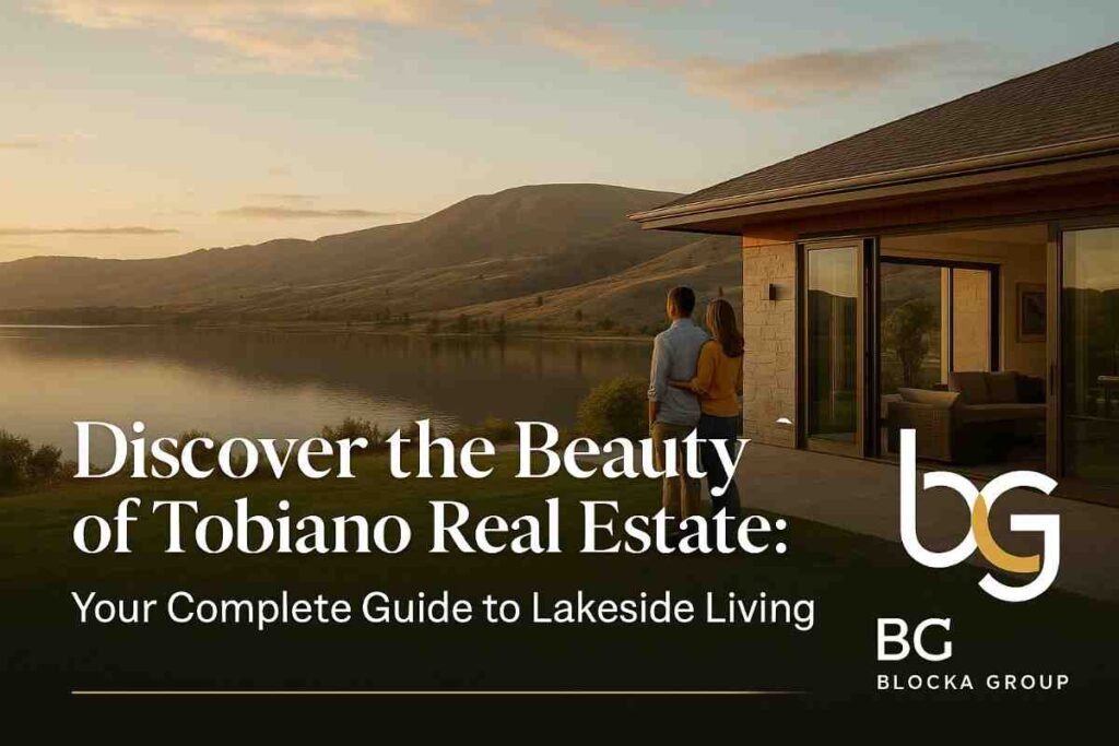 Tobiano real estate