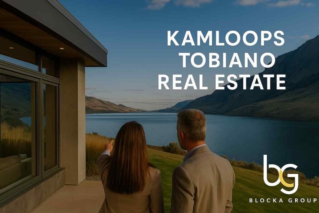 Kamloops Tobiano real estate