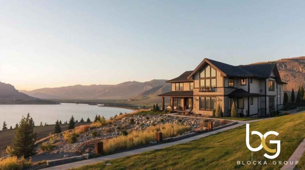 Lake View Living: Tobiano Homes Kamloops Lake Offer Unmatched Serenity