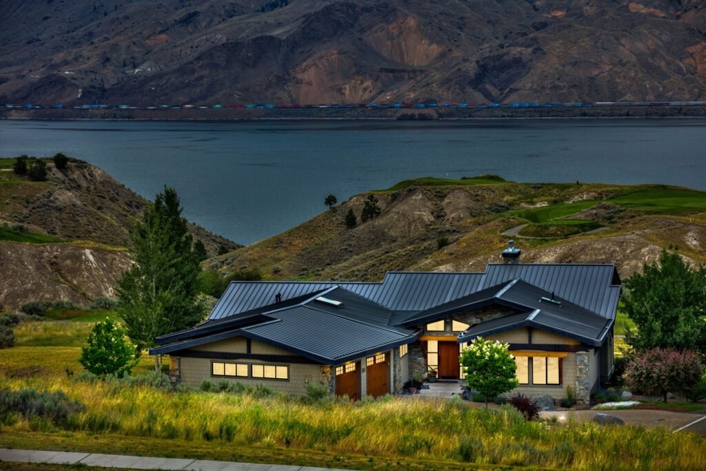 Tobiano luxury homes