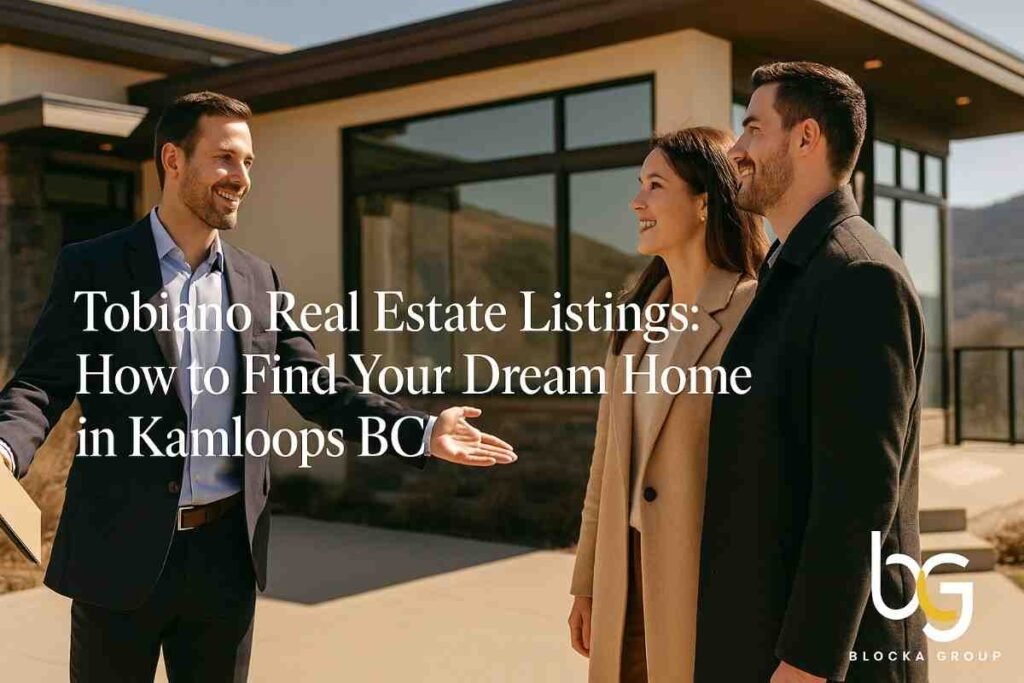 Tobiano real estate listings