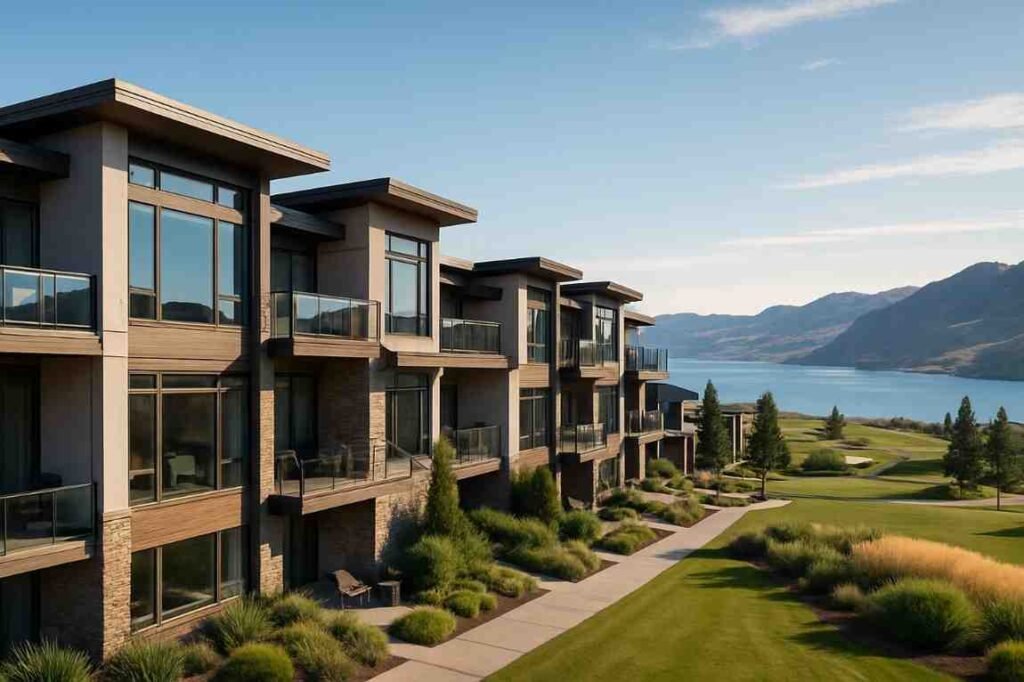 Tobiano townhomes for sale Kamloops