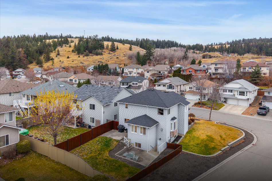 Tobiano townhomes for sale Kamloops