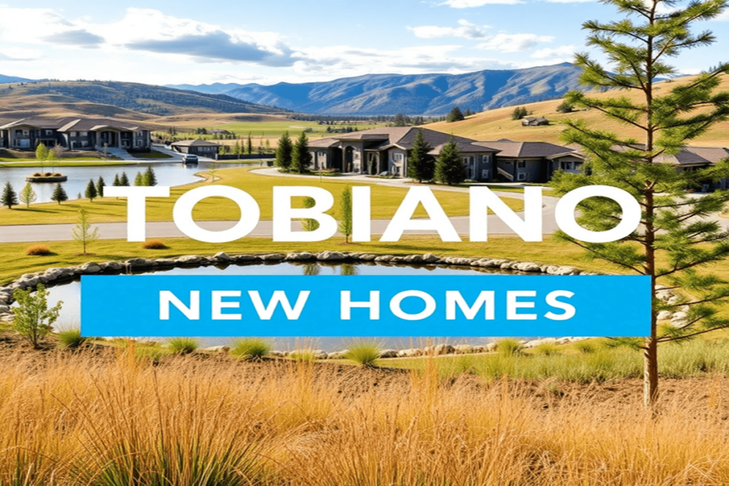 tobiano new homes kamloops bc