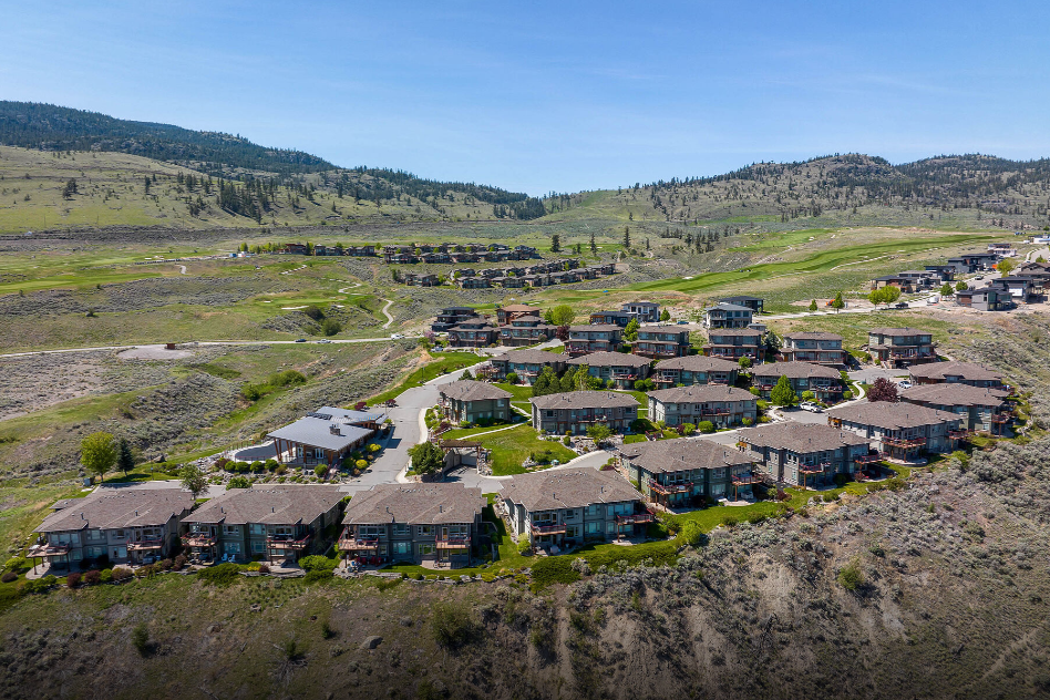 living in tobiano kamloops