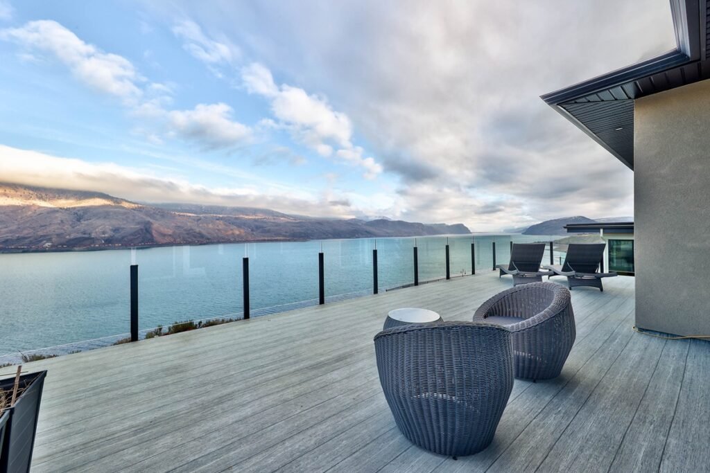 retirement home in tobiano & kamloops