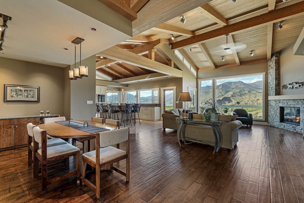 vacation or second home in kamloops