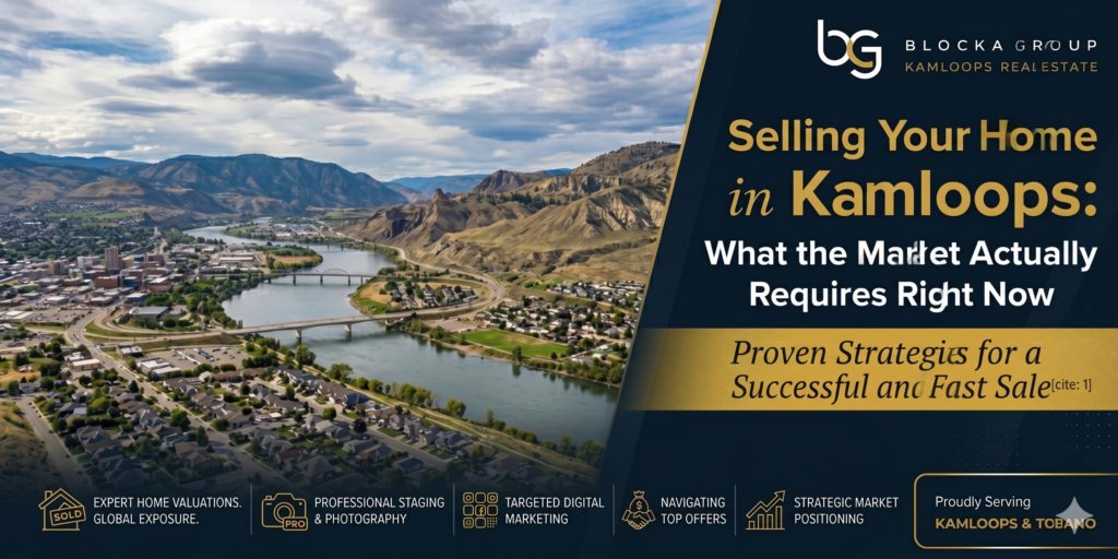 Kamloops Home for Sale