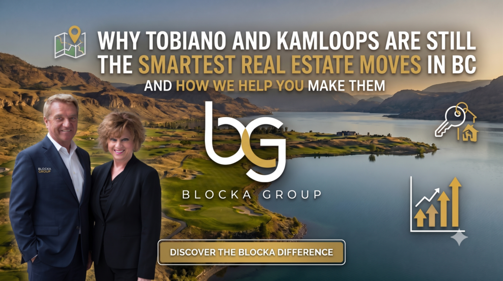 Best Real Estate Agents Kamloops